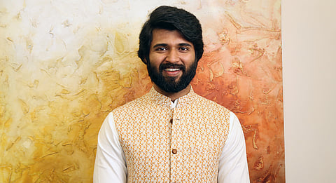My Dad Told Me It’s Easier To Become An IAS Officer: Vijay Deverakonda