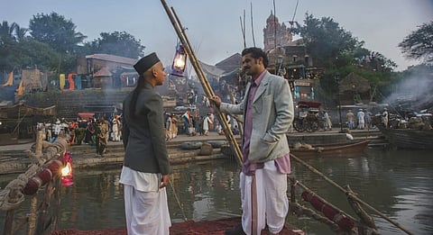 Tumbbad Movie Review: An Original, Homegrown Bedtime Story That Places Design Over Depth