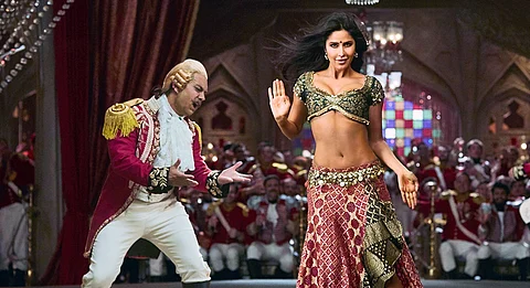 Thugs Of Hindostan Movie Review: A Dull Attempt At A Masala Potboiler That Hopes Star Power Will Trump The Script