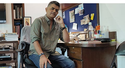 How Gajraj Rao Quit Acting, But Kept The Actor In Him Alive