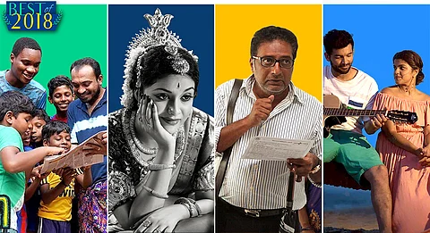 The Year Cinema Moved Online: A List Of Films From The Four South Indian Languages You Need To Have Watched
