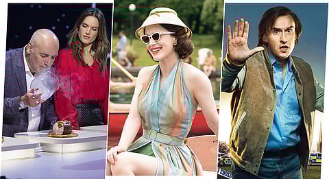 Now Streaming: Movies And TV Shows To Watch This Week