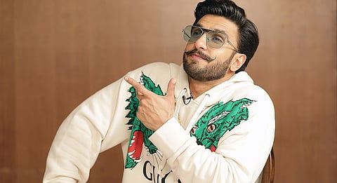 Ranveer Singh On Working With Rohit Shetty And Why Playing Simmba Came Naturally To Him