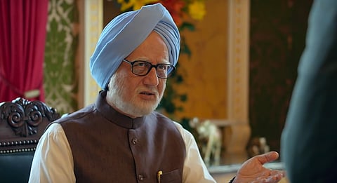 The Accidental Prime Minister Trailer Talk: Movie On Manmohan Singh Blames It On Congress