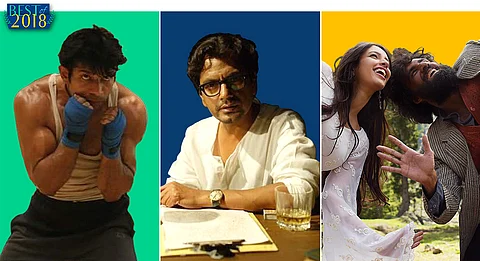 Top 10 Hindi Film Songs of the Year, Ranked