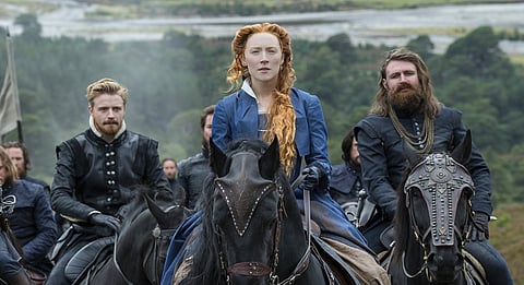 Mary Queen Of Scots Movie Review: A Full-Bodied Drama That Benefits From The Female Gaze