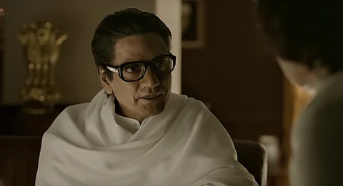 Thackeray Movie Review: It’s So Boring, It’s Dangerous