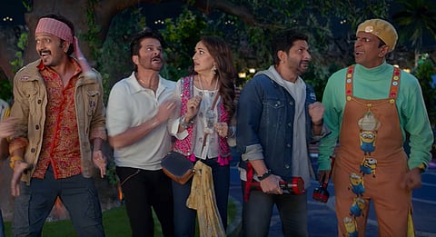 Total Dhamaal Trailer Talk: Bigger Cast, Worse Jokes