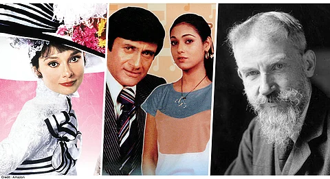 How 2 Songs In Dev Anand’s Man Pasand Were Lifted From The 1964 Hollywood Musical My Fair Lady