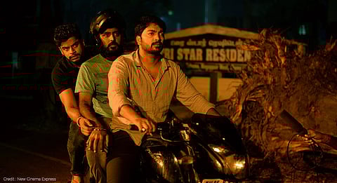 Kalavu Movie Review: A Well-narrated Thriller That Keeps You On Your Toes