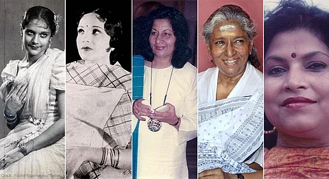 5 Women In Indian Cinema You Need To Know