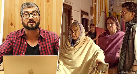 How Amit Sharma Cast Neena Gupta And Surekha Sikri In Badhaai Ho