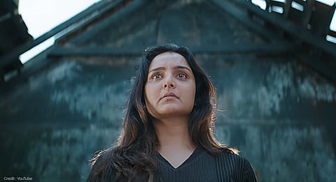 We Live And Learn With Each Character: Attempting An Interview With Manju Warrier