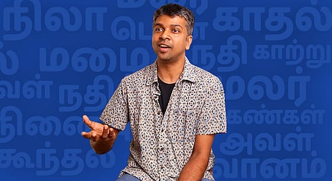 Madhan Karky: Poetry In The Age Of Artificial Intelligence
