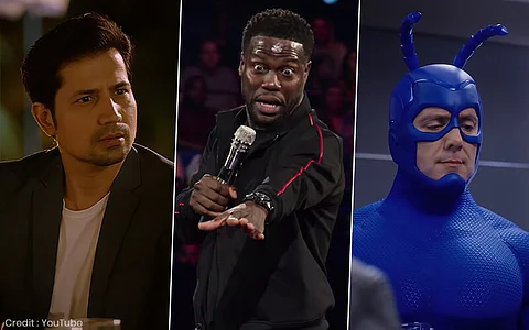 Our Picks Of 13 Things To Stream In April