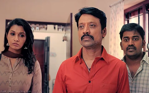 Monster Movie Review: A Good, Old-Fashioned Children’s Movie That’s Also A Lesson On Tolerance