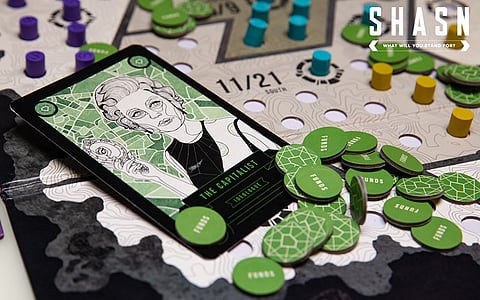 With The Strategy Board Game ‘Shasn’, Anand Gandhi & Co. Hope To Trigger Political Conversations