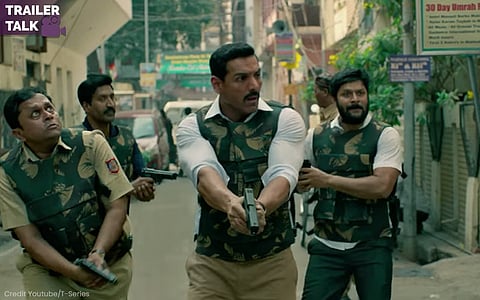 Batla House Trailer Talk: John Abraham Is The Police Officer Out To Clear His Name