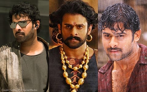 Before Bahubali, Prabhas was Kattappa—Efficient, Loyal, And A Nice Guy