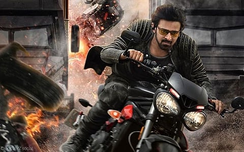Saaho Movie Review: A Boring Action Thriller That Keeps Chasing Its Own Tail