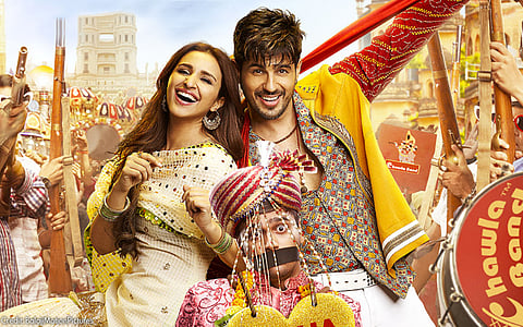 Jabariya Jodi Movie Review: The Most Unnecessary Hindi Film Of 2019