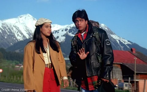 25 Years Of DDLJ: It’s Always Raj And Simran’s Story!