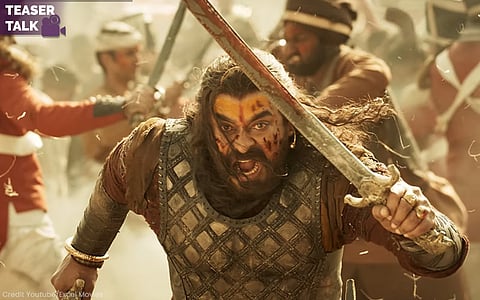Sye Raa Narasimha Reddy Teaser Talk: A Power-Packed Show Of Swag And Spectacle