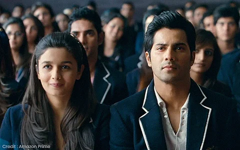 Alia Bhatt As Shanaya Singhania: The Perfect Poor Rich Girl