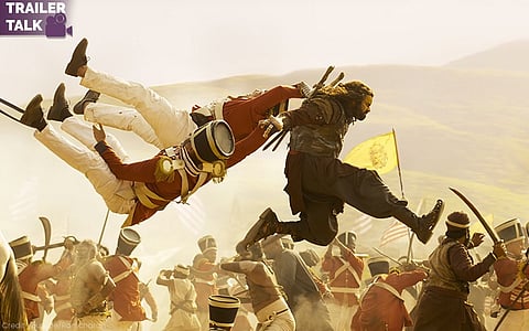 Sye Raa Narasimha Reddy Trailer Talk: A Mega Trailer Of Epic Proportions