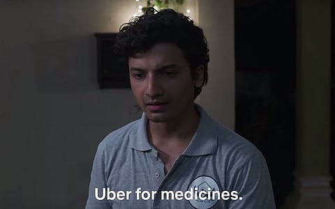Review: Upstarts on Netflix, Is About A Startup That’s Uber for Medicine, Without The Drama of Uber, Or Social Commentary of Medicine