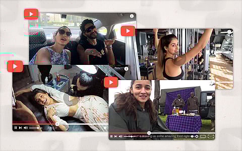 From Alia Bhatt To Disha Patani, Why Are Bollywood Stars Getting On YouTube