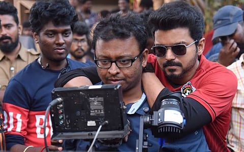 ‘Grandeur Is Not Just Wide Frames And Lots Of People’: Bigil Cinematographer GK Vishnu