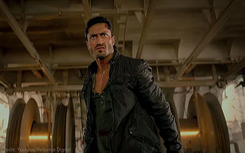 Commando 3 Movie Review: The Communal Action Movie Nobody Asked For