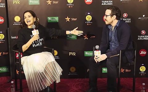 My Movie Diary: Looking Back At MAMI Friendships, Networking At Bollywood Diwali Parties