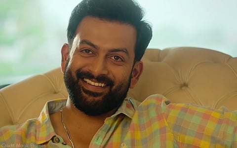 Blessy And I Are Going To Make Sure Aadujeevitham Travels The World: Prithviraj