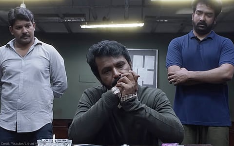 Rajavukku Check Movie Review: Cheran’s Performance As A Father Makes The Film Watchable