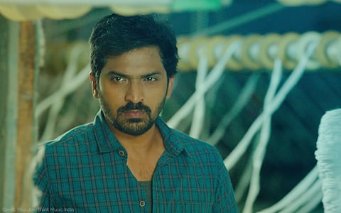 Taana Movie Review: This Vaibhav Reddy-Starrer Is A Confused Mishmash Of Genres