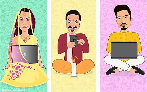 How To Make A Web Series In Lockdown About The Lockdown