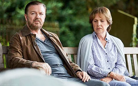 Season 2 Of Ricky Gervais’ After Life Moves Forward By Refusing To Move Forward