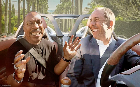 Comedians In Cars Getting Coffee: More About The Good Old Times Than Genuine Talent