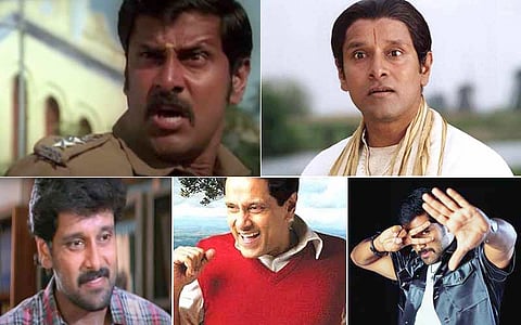 Vikram: 30 Years; 30 Dimensions