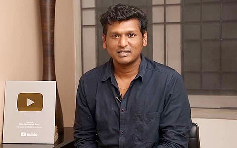 First Person: Five Favourite Films Of Director Lokesh Kanagaraj