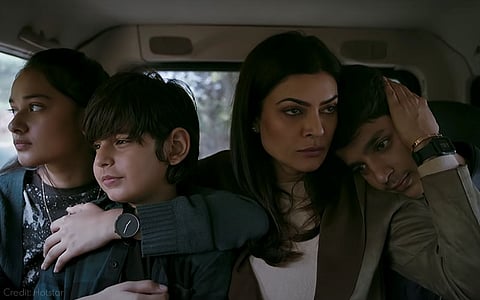 Download The Script Of Disney+ Hotstar’s Aarya