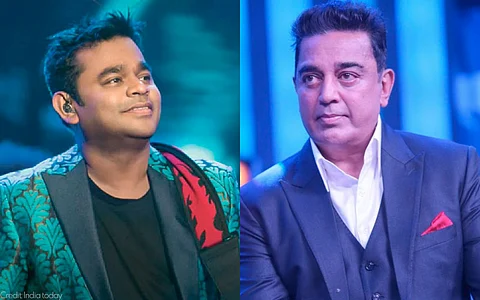 When Kamal Haasan Skyped AR Rahman In Thalaivanirukkindraan