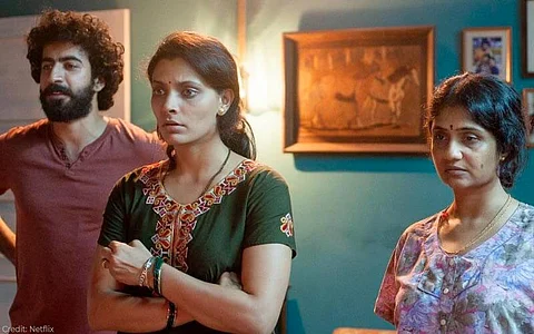 Netflix’s Choked Has Sporadic Moments Of Stylistic Flashiness But The Storytelling Is Subdued