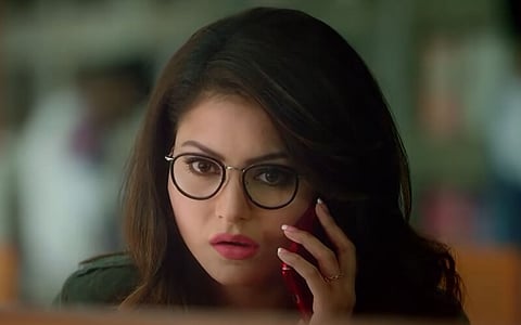 Virgin Bhanupriya On ZEE 5, With Urvashi Rautela: A Delicious Treasure Trove Of Delirious Badness, With Jokes About Urinary Infections And Rajinikanth’s Bones