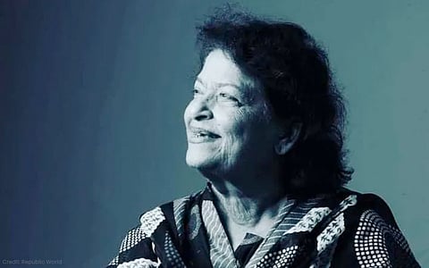 Saroj Khan: Breaking Down The Choreography That Created Hits For Sridevi And Madhuri Dixit