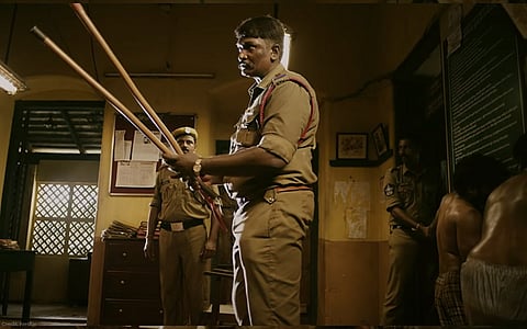 Visaranai: A Cynical Exploration Of the Hierarchy of Power That Brings Out Our Deepest Fears