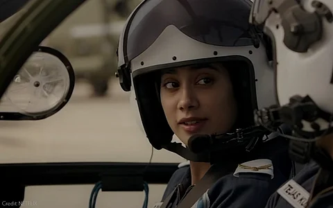 Gunjan Saxena: The Kargil Girl On Netflix Isn’t Startlingly Innovative But Is High On Impact