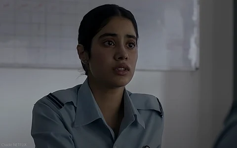 Gunjan Saxena Starring Janhvi Kapoor Is A Potent Biopic That Juxtaposes Passion With Legacy
